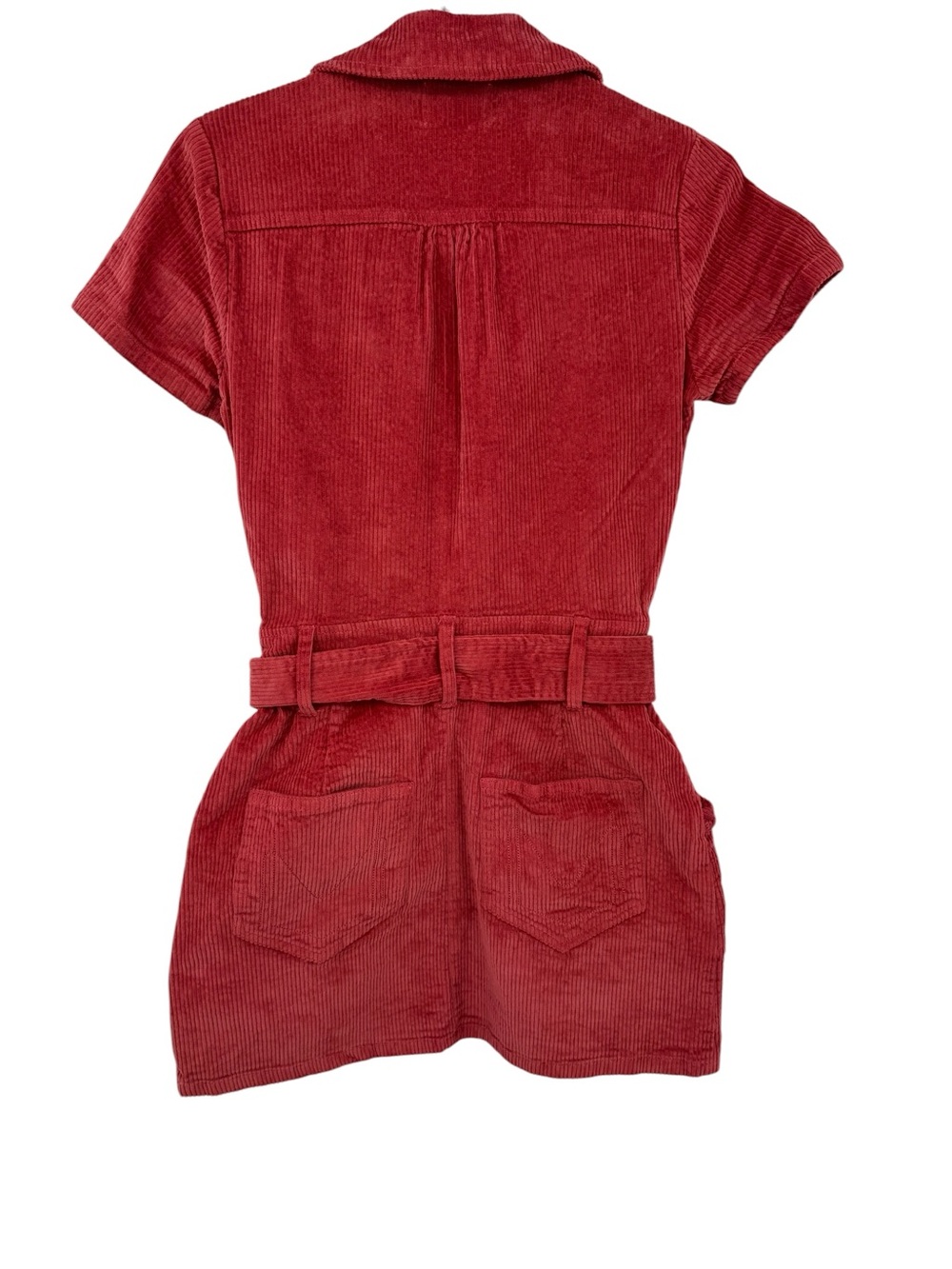 Show me your MUMU Outlaw Corduroy Dress XS - Picture 4 of 4
